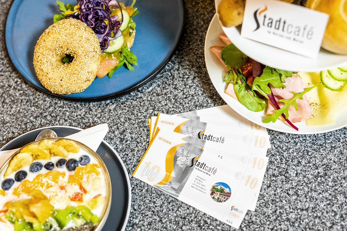 Frühstück